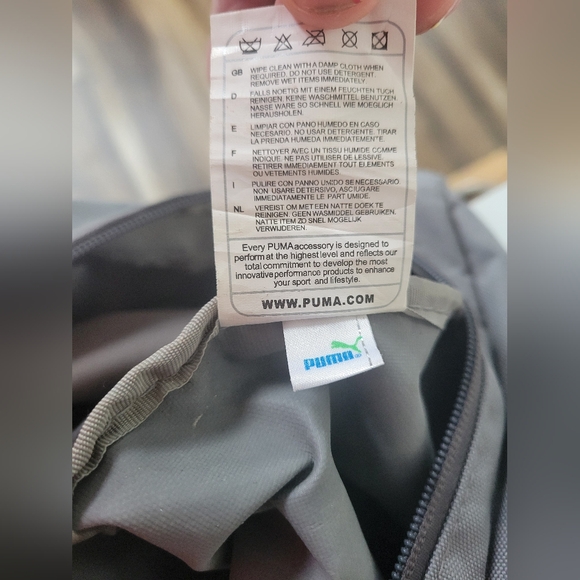 Vintage puma laptop bag - Picture 7 of 7